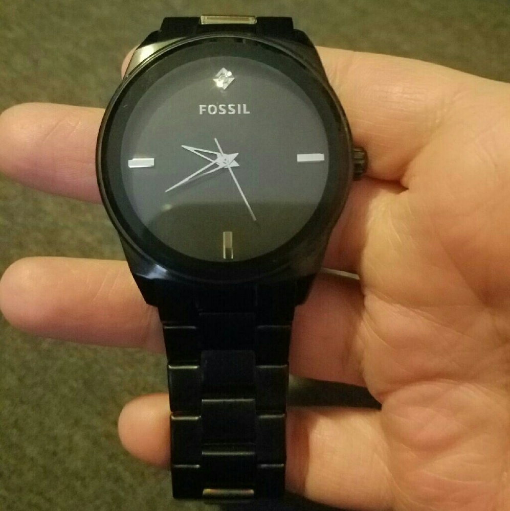 Mens fossil watch